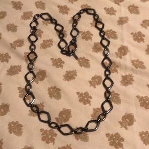 Daisy Fuentes necklace